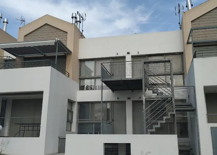 M.J.P. House