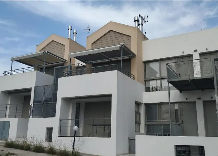 M.J.P. House